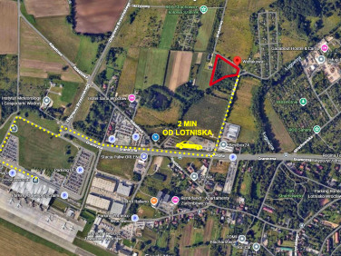 Działka inwestycyjna Wrocław wynajmę