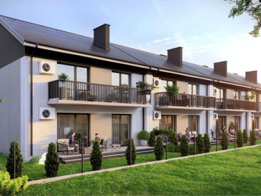 Mieszkanie Głogów Małopolski