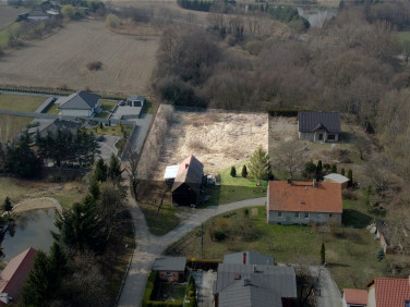 Działka budowlana Niemcza