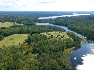 Działka budowlano-rolna Winiec