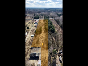 Działka Nowy Janków