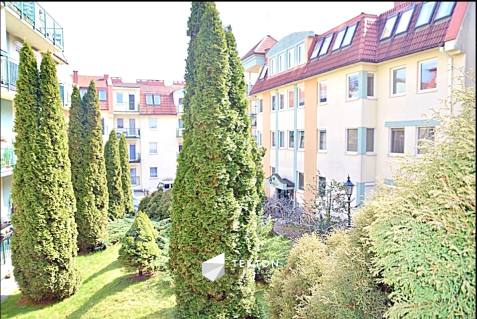 Mieszkanie przy lesie