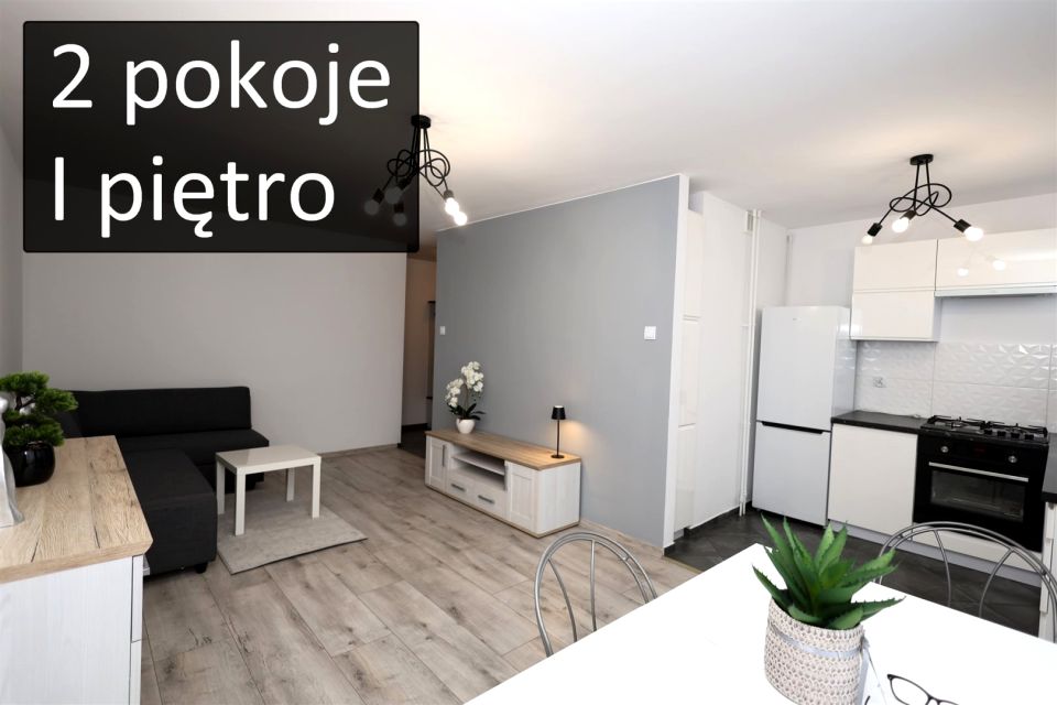 Mieszkanie Lubin