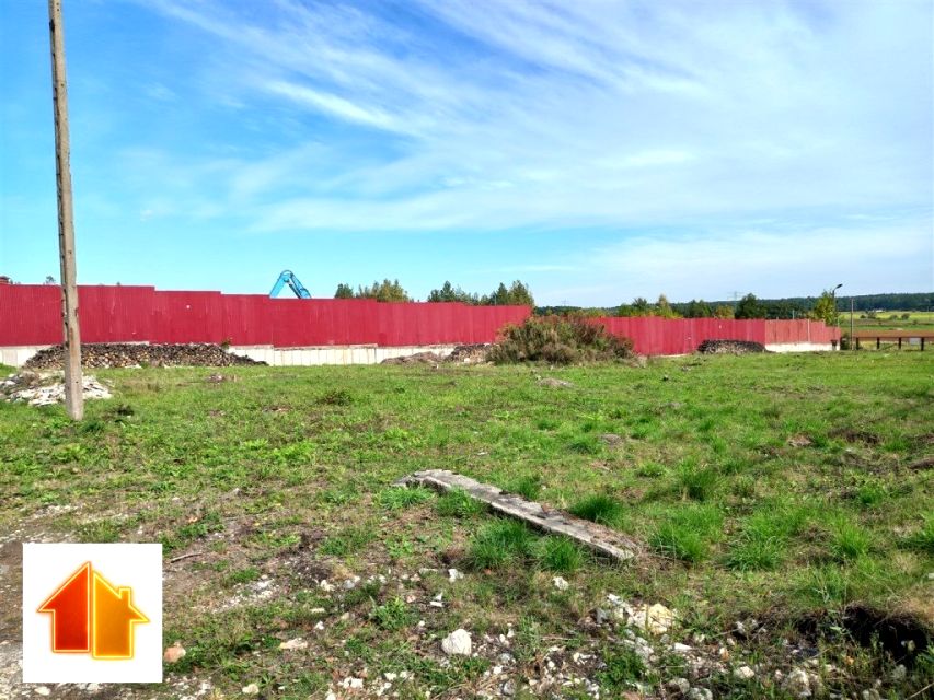 Działka przemysłowa Suszec