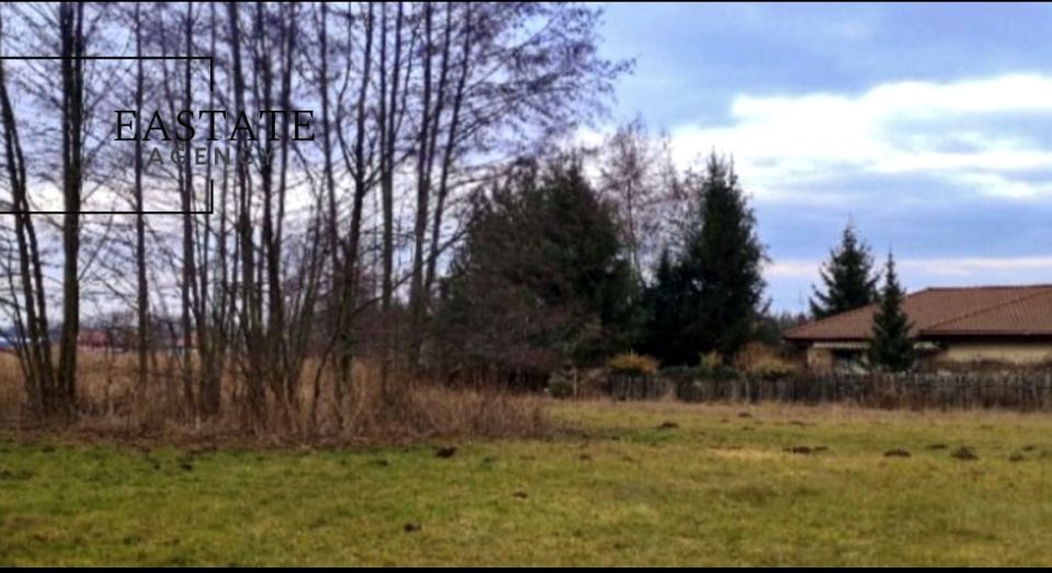 Działka budowlana Wola Gołkowska