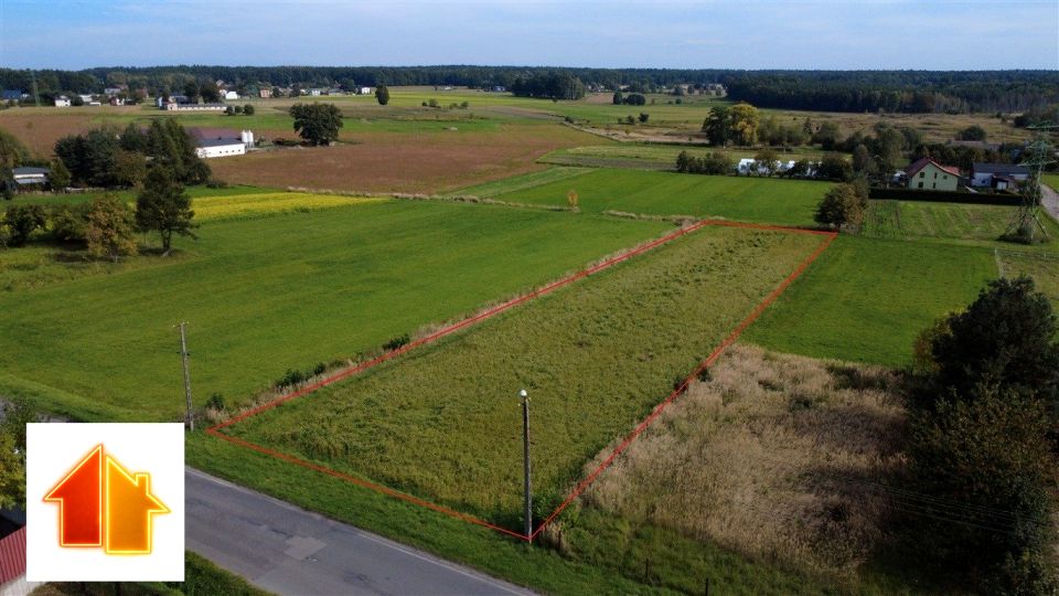 Działka budowlana Suszec