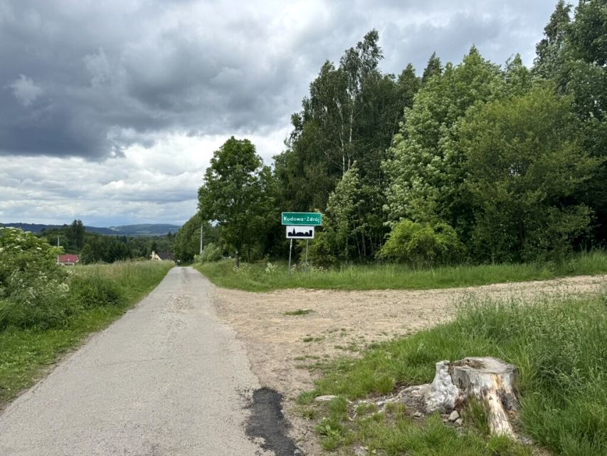 Działka budowlana Kudowa-Zdrój