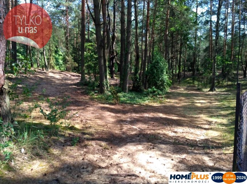 Działka budowlana Radzymin