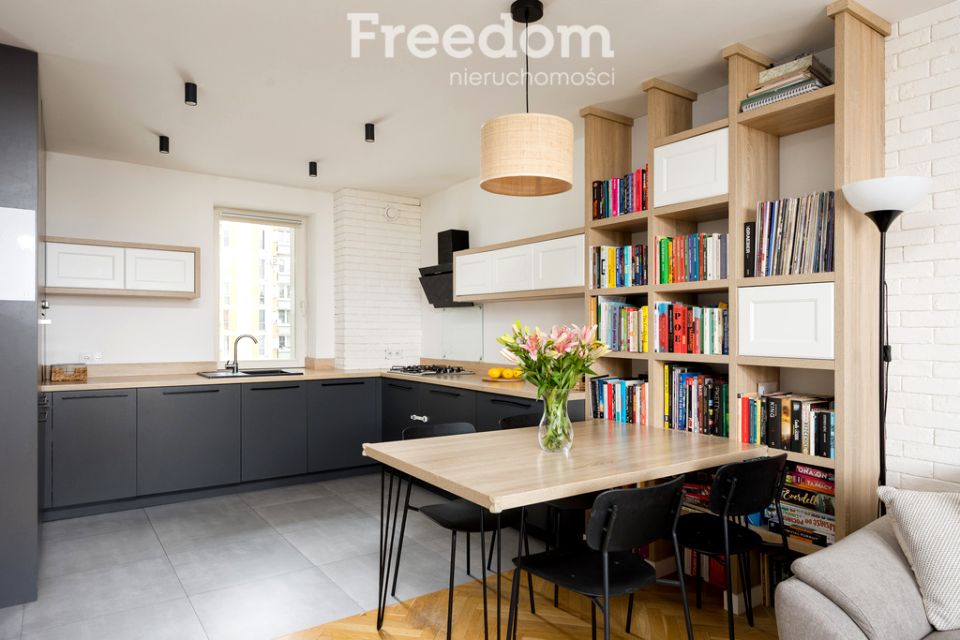 Mieszkanie Warszawa