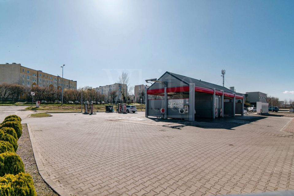 Budynek użytkowy Pogórze