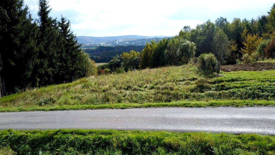 Działka budowlana Przedmieście Dubieckie sprzedam