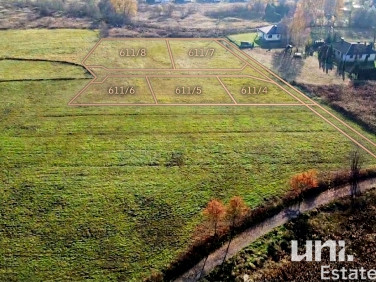 Działka budowlana Skawina