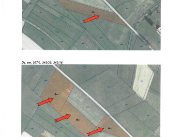 Działka rolna Spytkowice