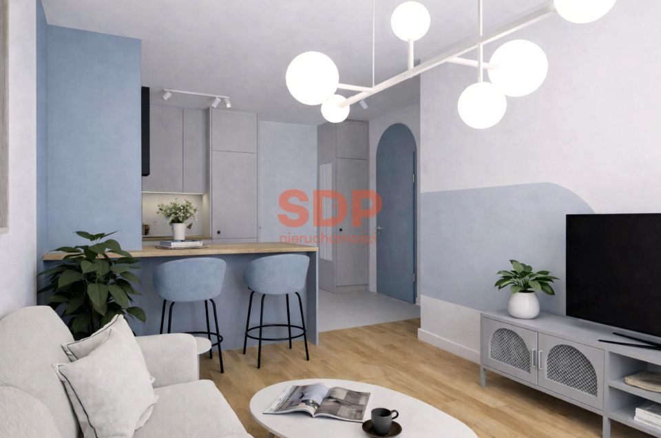 Mieszkanie Łódź