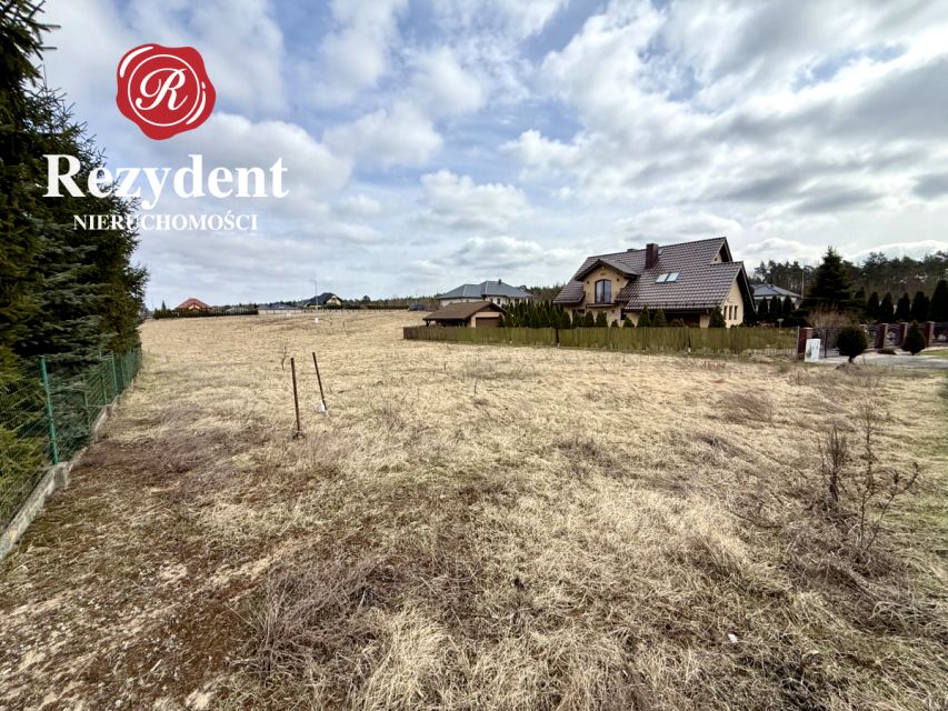 Działka budowlana Potulice