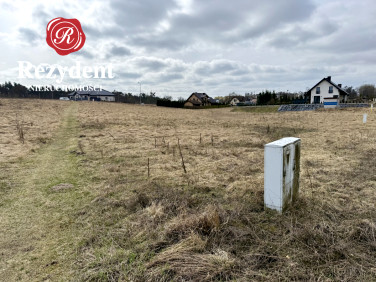 Działka budowlana Potulice