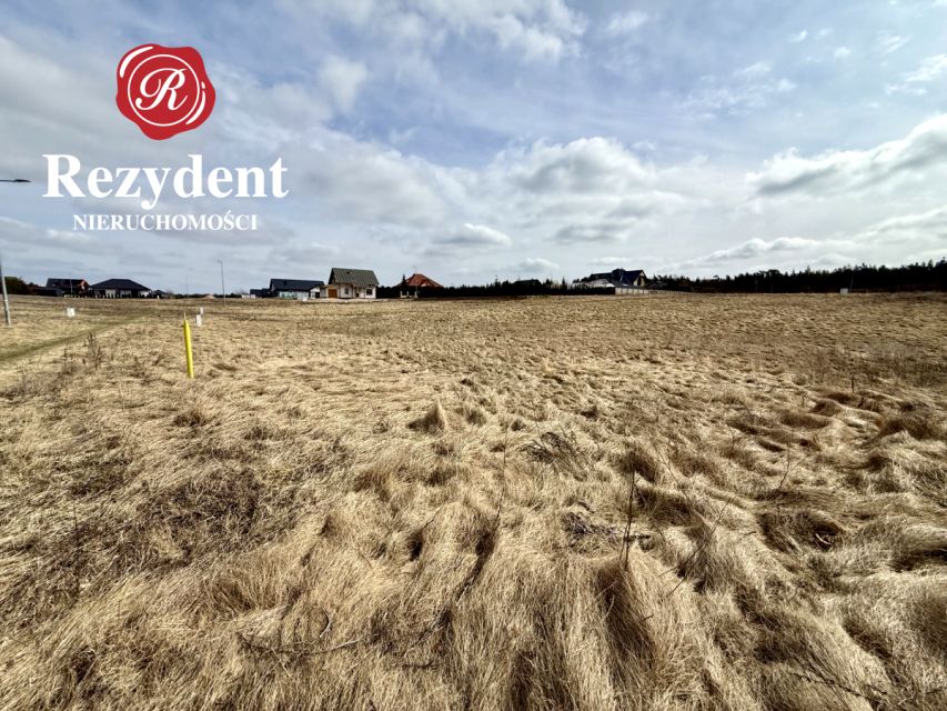 Działka budowlana Potulice sprzedam