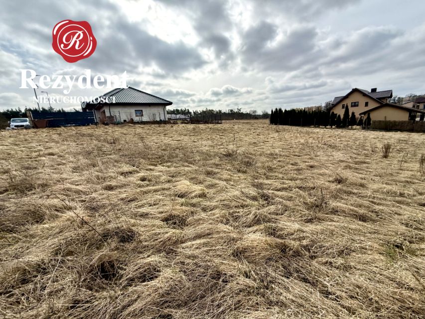 Działka budowlana Potulice
