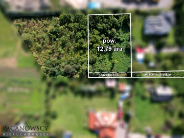 Działka budowlana Goszcza