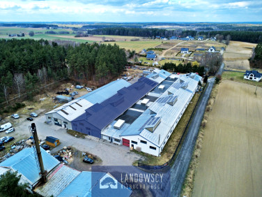 Budynek użytkowy Rokocin