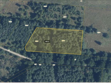 Działka rolna Obroty