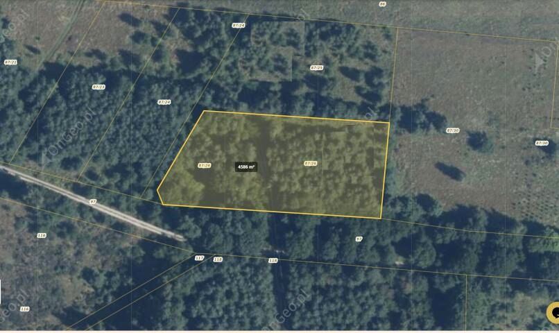 Działka rolna Obroty