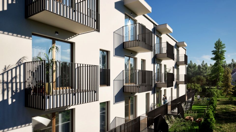 Mieszkanie blok mieszkalny sprzedaż