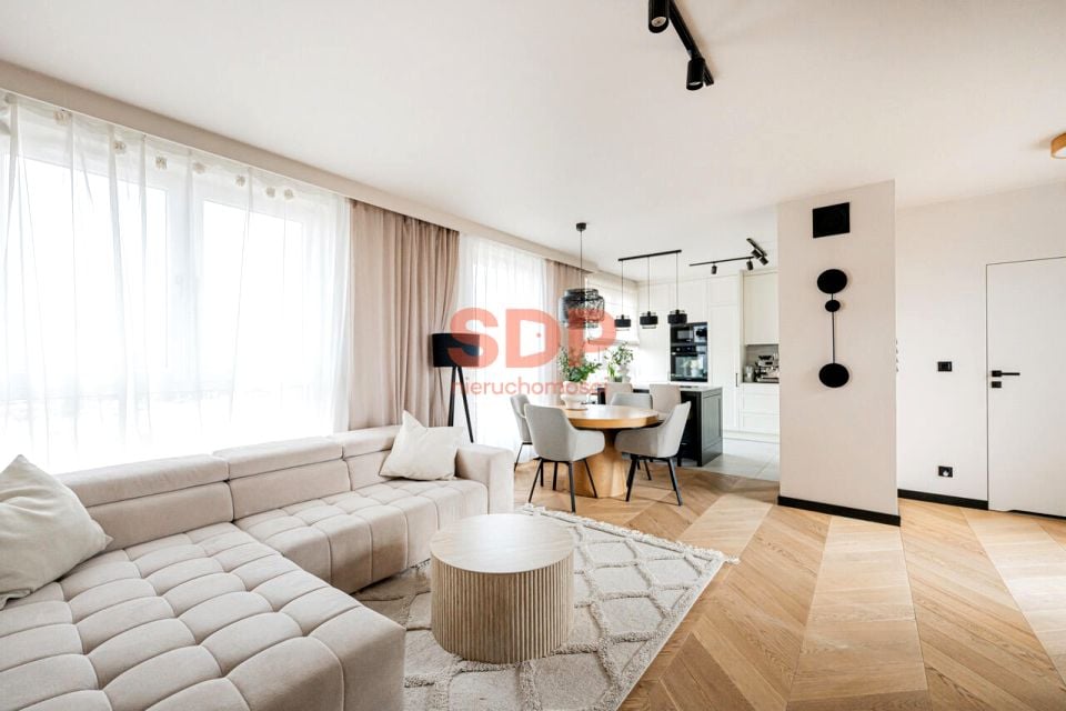 Mieszkanie apartamentowiec Wrocław