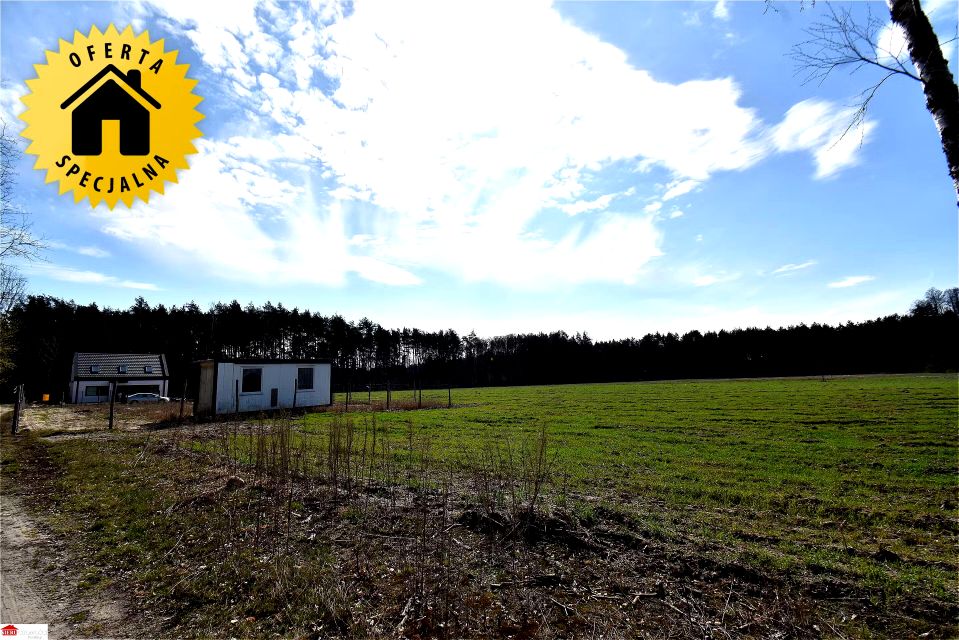 Działka budowlana Michałów