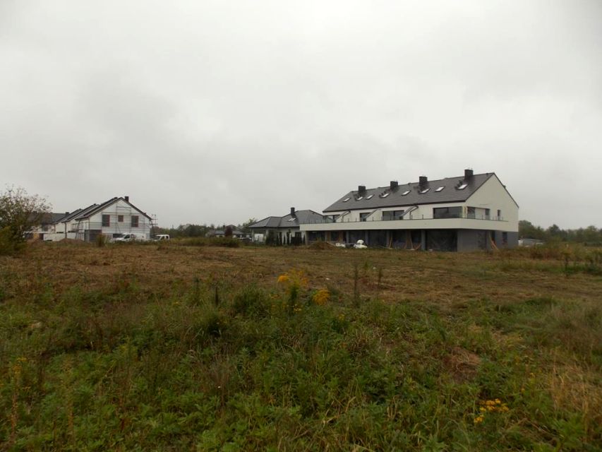 Działka budowlana Skawina