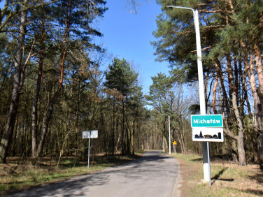 Działka Michałów