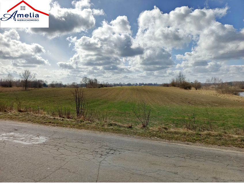 Działka rolna Niebrzydowo Wielkie
