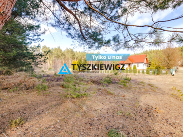 Działka rekreacyjna Rotembark