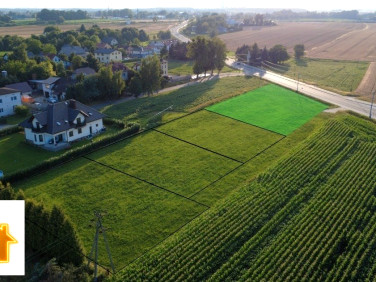 Działka budowlana Pawłowice