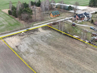 Działka Głuchów-Lasy