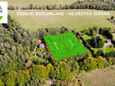 Działka inna Głuszyca Górna