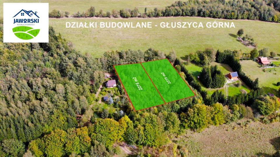 Działka inna Głuszyca Górna