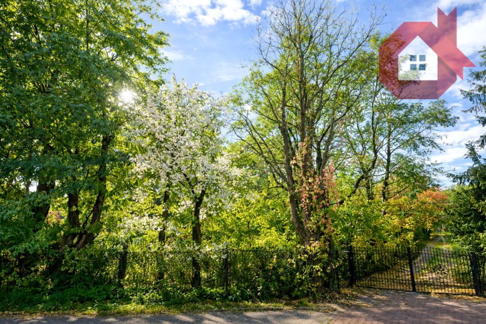 Działka budowlana Konstancin-Jeziorna