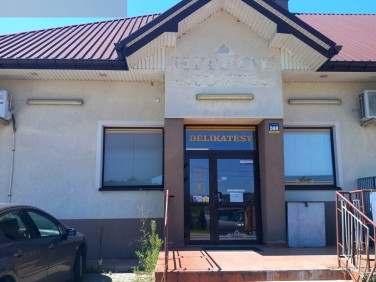 Budynek użytkowy Staszkówka