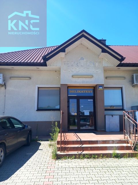 Budynek użytkowy Staszkówka