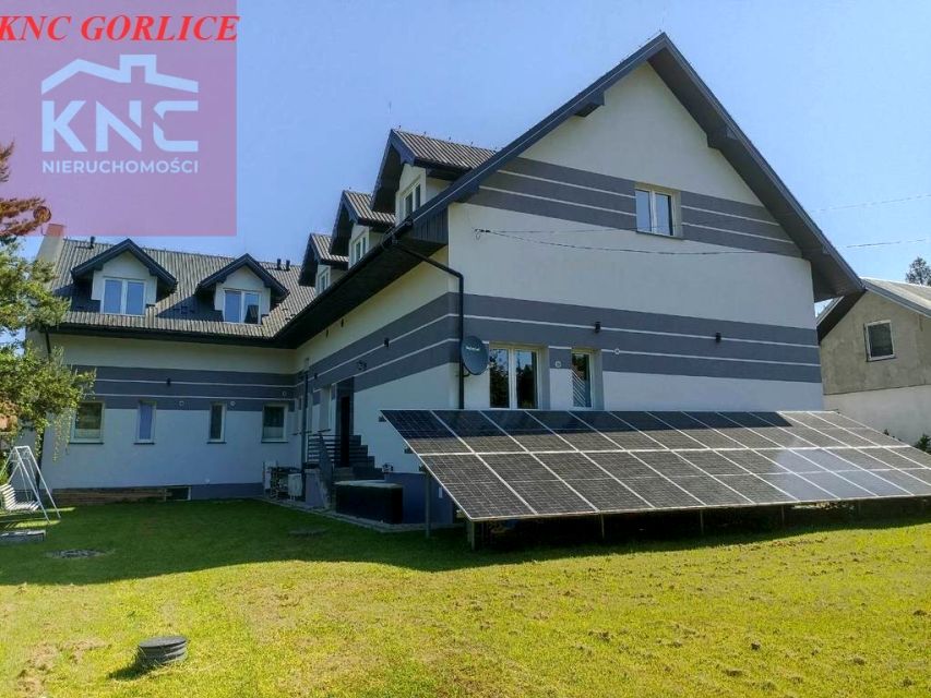 Budynek użytkowy Gorlice