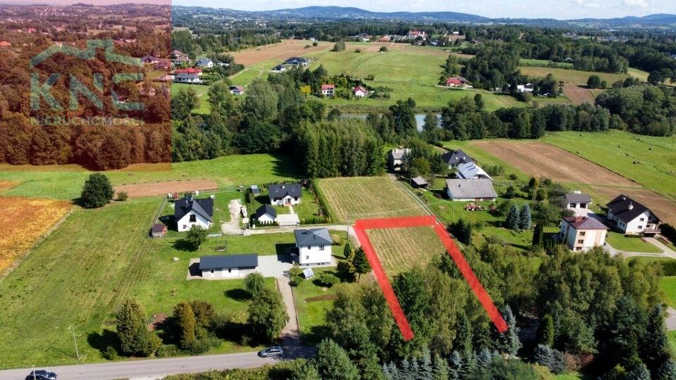 Działka budowlana Kobylanka