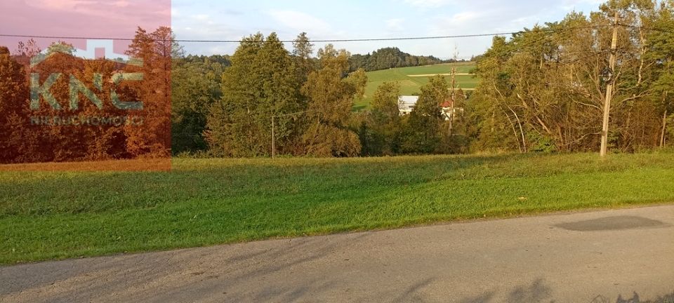 Działka budowlana Sitnica