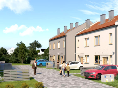 Domy w Biestrzykowie k./Wrocławia