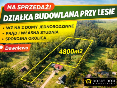 Działka Downiewo