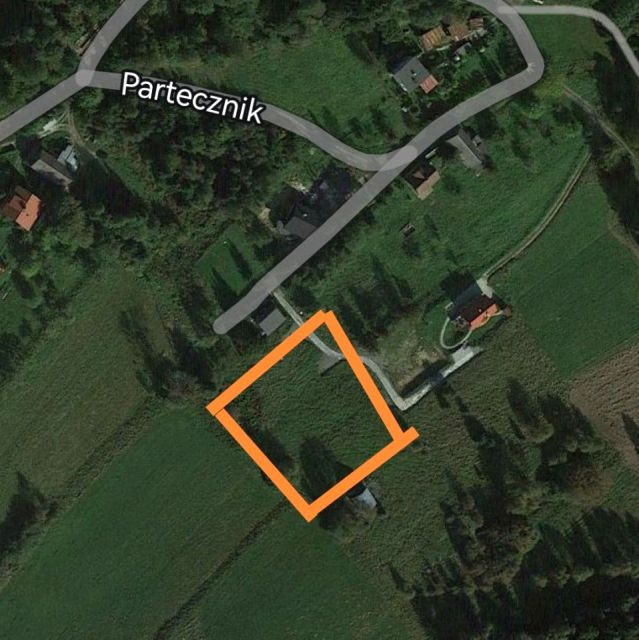 Działka budowlana Wisła