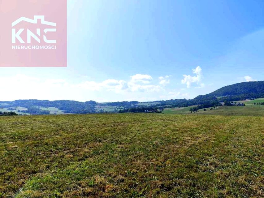 Działka budowlana Ropa sprzedam