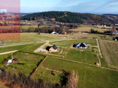 Działka budowlana Klęczany