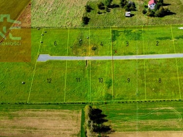 Działka Wola Łużańska