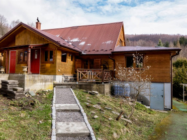 Dom Międzybrodzie Bialskie